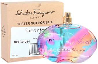 Salvatore Ferragamo Incanto Shine EdT (тестер, 100 мл)