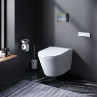 Унитаз подвесной AM.PM Inspire CleanCare CCC501700SC