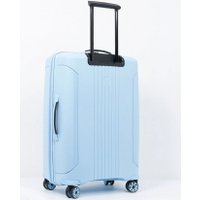 Чемодан-спиннер Verage Edinburgh 22019WS II - L 77 см (полярный синий)