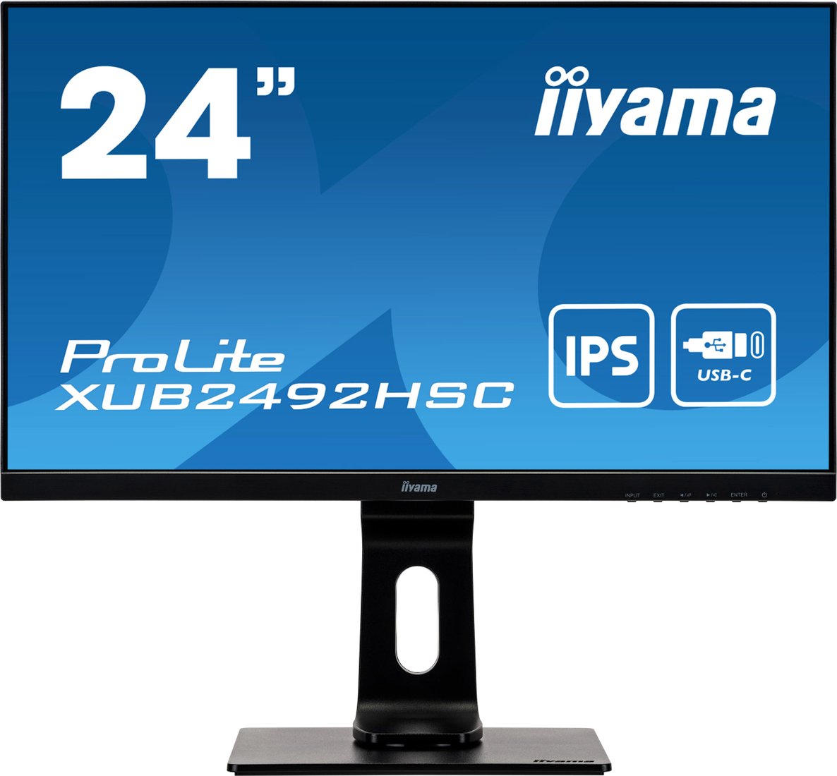 

Монитор Iiyama ProLite XUB2492HSC-B1