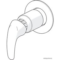 Гигиенический душ Oras Set Polara 1488