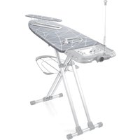 Гладильная доска Nika Валенсия НВ1Т/4 (с линиями на сером)