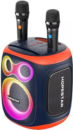 Беспроводная колонка Hopestar Party 130 (черный)