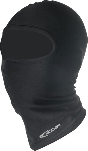 Горнолыжная балаклава Accapi Balaclava A830-999 (Junior, черный)