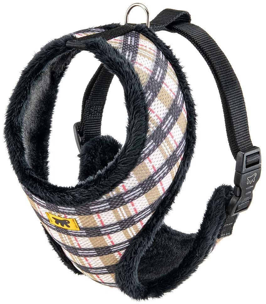 

Шлея Ferplast Nikita Fur XL 75468983 (клетка с мехом)