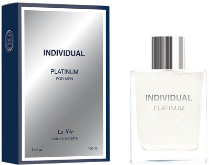 

Туалетная вода Dilis Parfum Individual Рlatinum EdT 100 мл