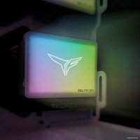 SSD Team T-Force Delta Max RGB Lite White Edition 512GB T253TM512G0C425