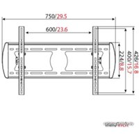 Кронштейн Vitax VX-320T Standart