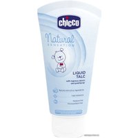 Тальк детский Chicco Жидкий тальк Natural Sensation 100 мл