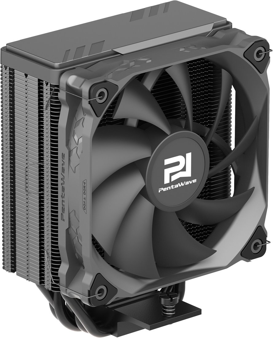 

Кулер для процессора PentaWave PC-Z05E BK