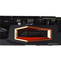 Видеокарта ASUS GeForce GTX 980 Ti 6GB GDDR5 [MATRIX-GTX980TI-P-6GD5-GAMING]