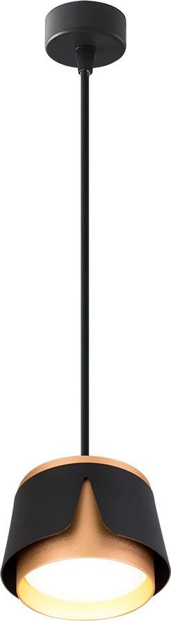 Подвесная люстра Arte Lamp Amaks A8028SP-1BK