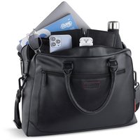 Мужская сумка Bugatti Clark 49235301 (черный)