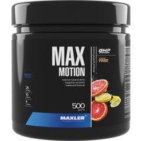 Изотоник Maxler Max Motion (500 г, лимон-грейпфрут)