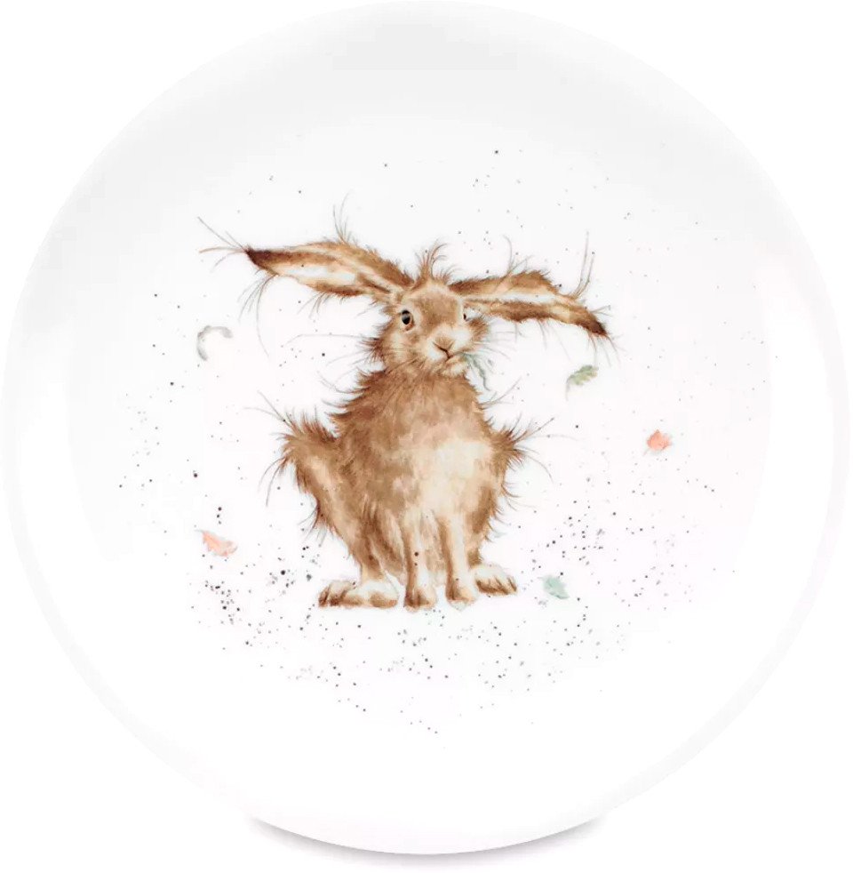 

Тарелка обеденная Royal Worcester Забавная фауна Заяц WN5658-XB-Rabbit