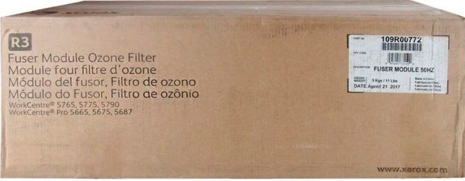 

Фьюзер Xerox 109R00772
