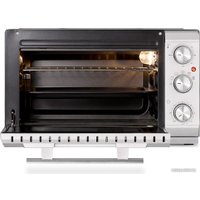 Мини-печь CASO TO 20 SilverStyle