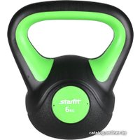 Гиря Starfit DB-502 6 кг