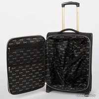 Чемодан Grott 338-1731/3-20 (черный)