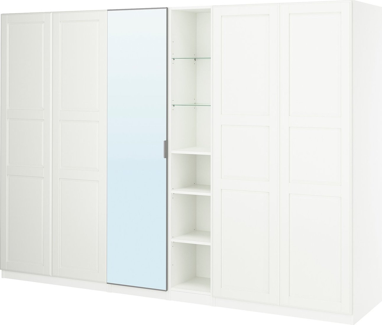 

Шкаф распашной Ikea Pax/kammartorp/tyssedal s29623734