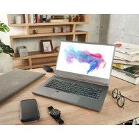 Ноутбук MSI P65 Creator 9SF-646RU
