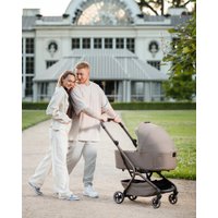 Универсальная коляска Carrello Magia 2 в 1 CRL-6555 (Spice Beige)