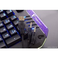 Клавиатура Tesoro Colada Evil Cherry MX Red [G3NL (B) RD]