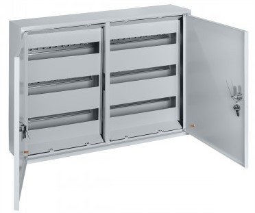 Щит распределительный TDM Electric ЩРН-96 SQ0905-0020