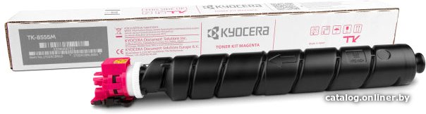 

Картридж Kyocera TK-8555M