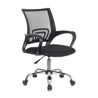 Офисное кресло King Style AT-9 Onta Chrome (черный)