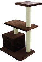 

Комплекс UrbanCat K96-03-06 (коричневый)