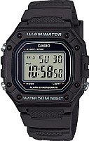 

Наручные часы Casio W-218H-1AVEF