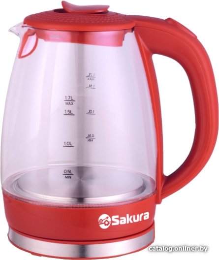 Электрический чайник Sakura SA-2717R