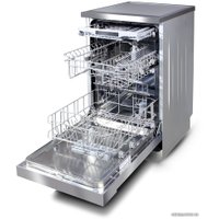 Отдельностоящая посудомоечная машина Ginzzu DC518