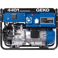 Бензиновый генератор Geko 4401 E-AA/HEBA