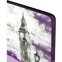 Полуобщая тетрадь BRAUBERG Vista London 403916 (80л, клетка)