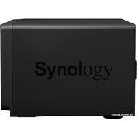 Сетевой накопитель Synology DiskStation DS1817+ 8GB