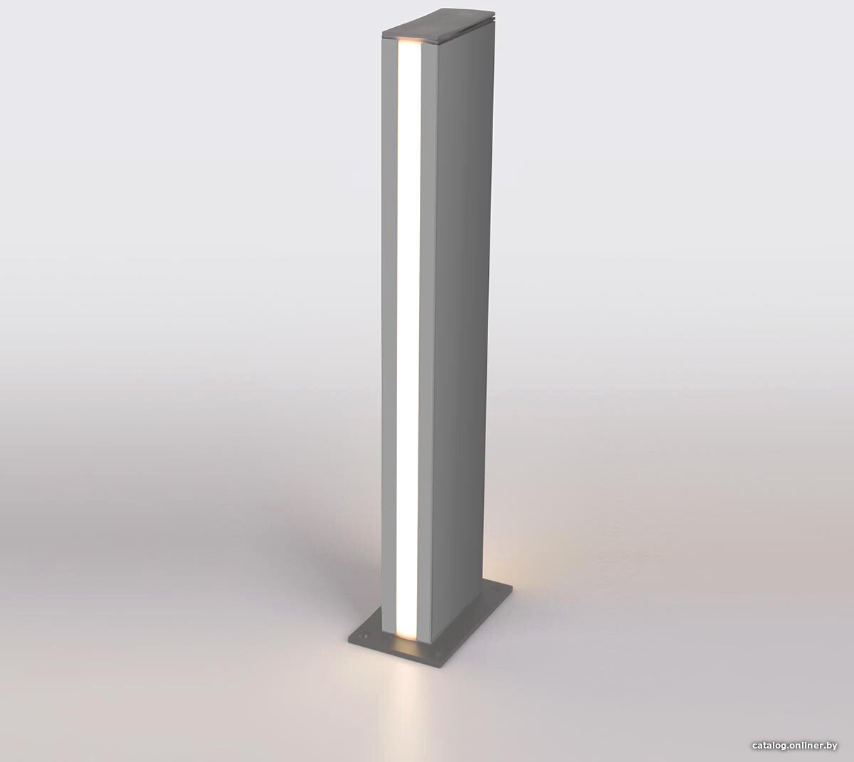 Садовый светильник Elektrostandard 1538 Techno Led (серый)