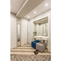 Декоративный кирпич Подворье Феодал Кирпич Мирский угловой (белый)