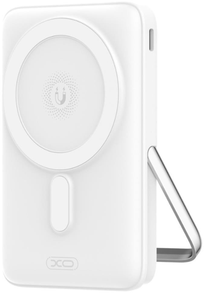 

Внешний аккумулятор XO PR233 10000mAh (белый)