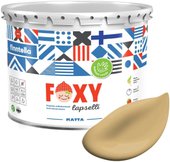 Foxy Lapselli Matte Meloni F-50-1-3-FL256 2.7 л (желтый)