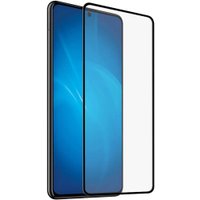 Защитное стекло Case Tempered Glass для Honor 10X Lite (черный)