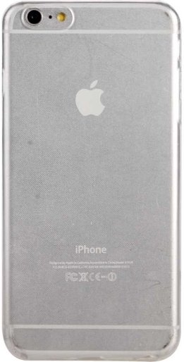

Чехол для телефона Partner TPU для Apple iPhone 7 (прозрачный)