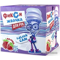 Набор для создания слайма Инновации для детей Фикси-жвачка для рук Малина 883