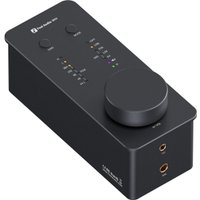 Настольный усилитель Fosi Audio SK02 (черный)