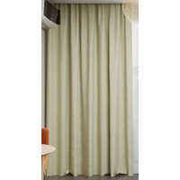 Штора Mio Tesoro Canvas 150х260 (кремовый)