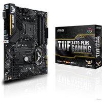 Материнская плата ASUS TUF X470-Plus Gaming