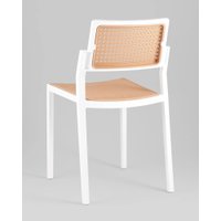 Стул Stool Group Milto 8059 (белый)