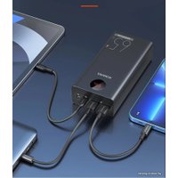 Внешний аккумулятор Romoss PEA40 Pro 40000mAh (черный)