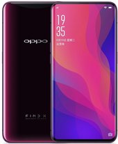 Oppo Find X (красный)